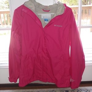 Columbia Rain Jacket